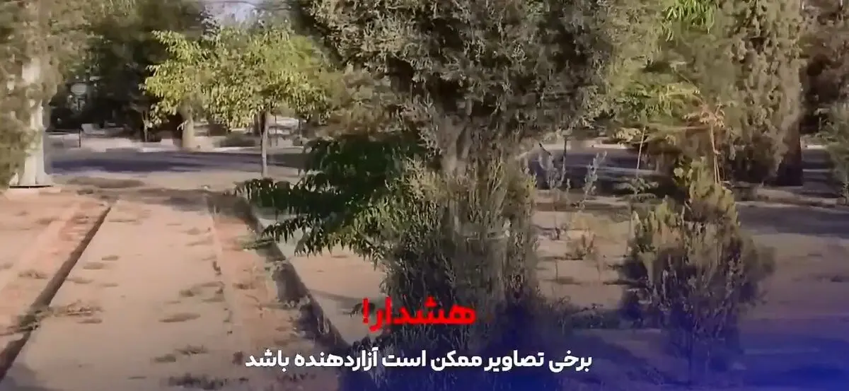 دست‌درازی رمال‌ها و دعانویسان به پیکر بی‌جان اموات در بهشت زهرا + فیلم