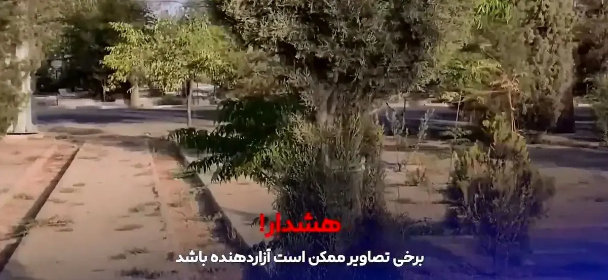دست‌درازی رمال‌ها و دعانویسان به پیکر بی‌جان اموات در بهشت زهرا + فیلم