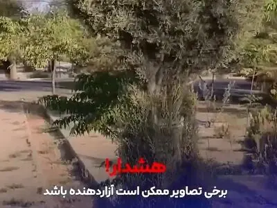 دست‌درازی رمال‌ها و دعانویسان به پیکر بی‌جان اموات در بهشت زهرا + فیلم