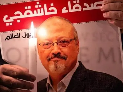 حضور نامزد جمال خاشقچی در سخنرانی وضعیت کشور آمریکا