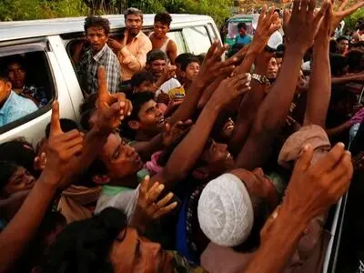 Persecution of all Muslims in Myanmar on the rise, rights group says