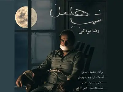 «شب هامون» اثر جدید رضا یزدانی+صوت