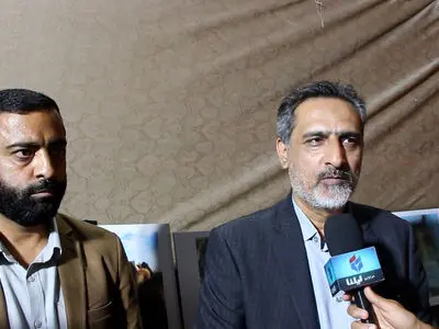 جشنواره ملی آسمان هشتم کاری فاخر از کانون امام المنتظر(عج) روستای کردر رضوی است + فیلم