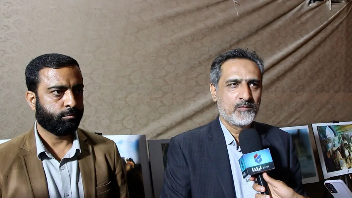 جشنواره ملی آسمان هشتم کاری فاخر از کانون امام المنتظر(عج) روستای کردر رضوی است + فیلم