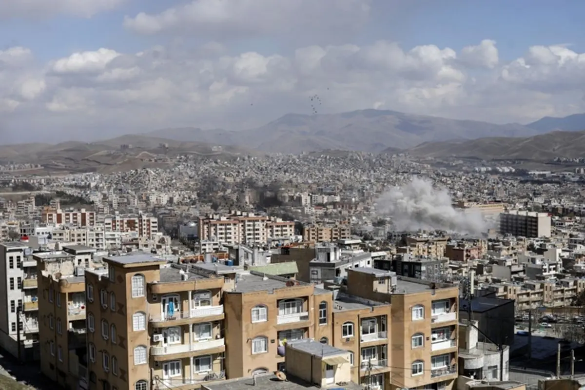 ۴۵ شهید و شماری مجروح در حمله به ۲۴ نقطه در استان کردستان