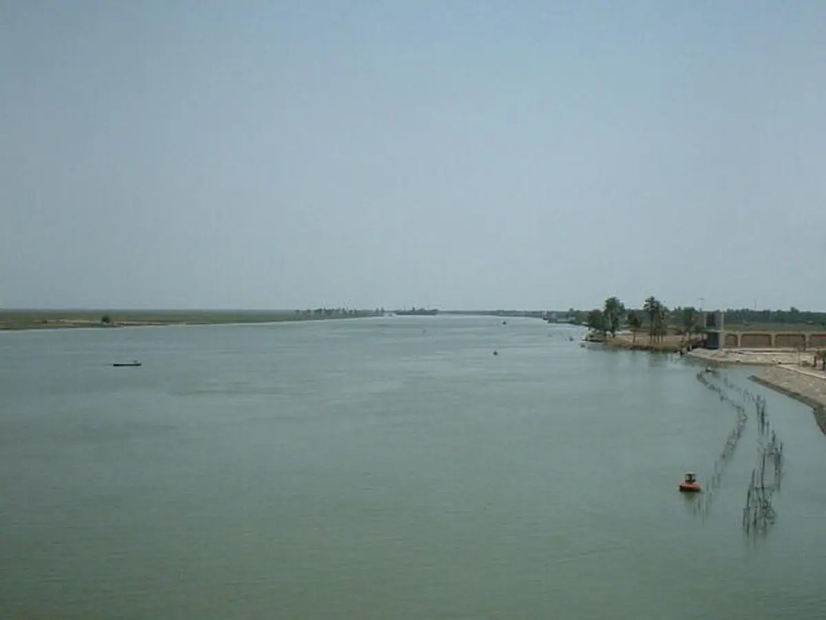 Iran hasn’t violated Iraq’s water right: Official
