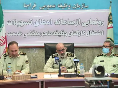 همکاری بیش از ۲۶ دستگاه دولتی و خصوصی در امر راهبری مهارت آموزی سربازان 