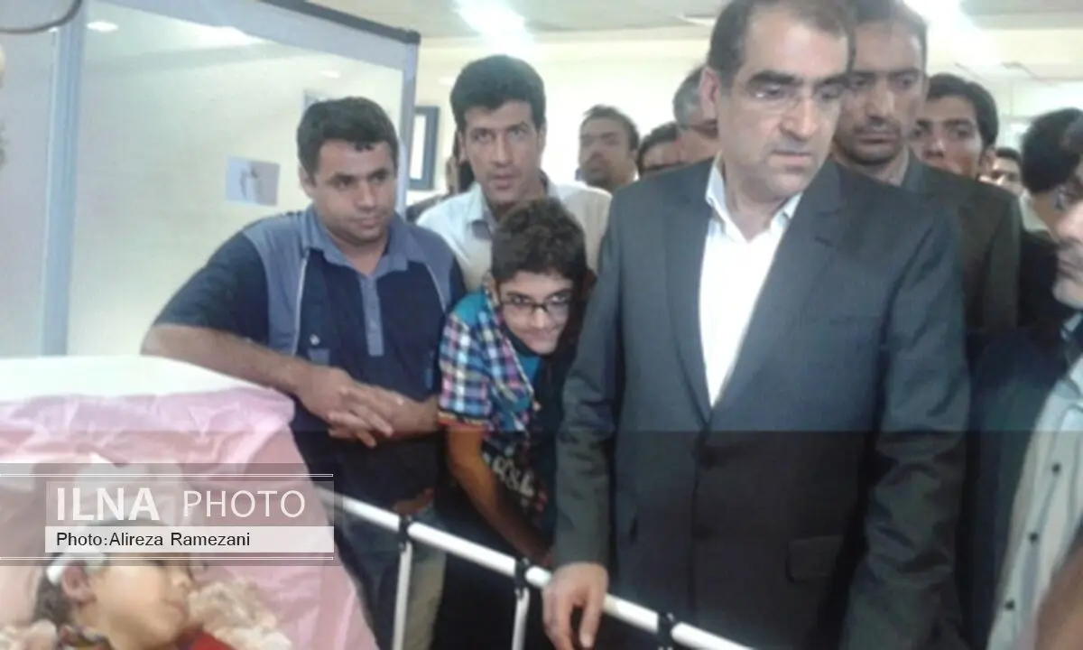  افزایش 20 هزارتخت بیمارستانی در بیمارستان‌های کشور