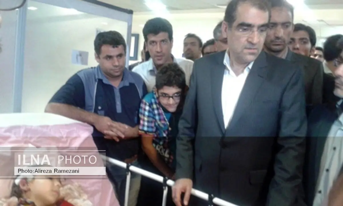 افزایش 20 هزارتخت بیمارستانی در بیمارستانهای کشور