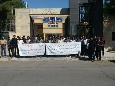 کارگران معدن زغال سنگ «آق دربند» ۱۰ماه مزد طلبکارند/ دادستان: معدن آق دربند دچار  مشکلات مدیریتی است