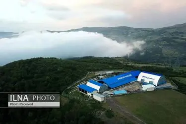 شروع تولید در «آب معدنی داماش»/ دو ماه حقوق پرداخت شد