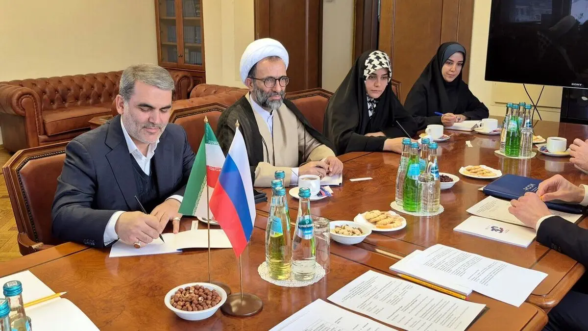 ایران و روسیه در برابر سیاستهای غرب برادرانه ایستادهاند