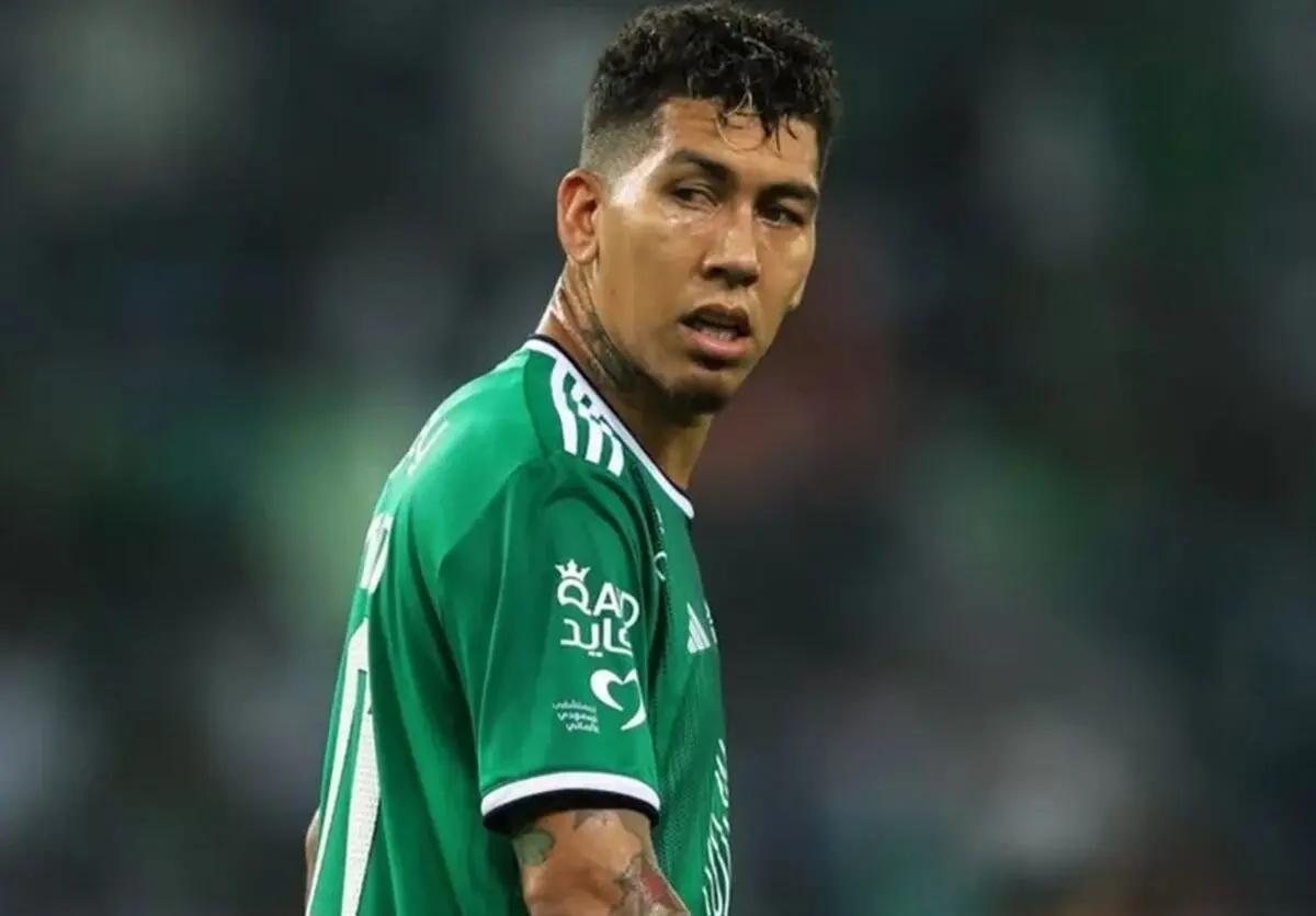  سود الاهلی در صورت رفتن روبرتو فیرمینیو 