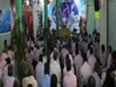 برگزاری محفل انس با قرآن با حضور قاری بین‌المللی مصری