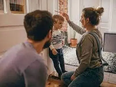 کودک قد و وزن را از پدر به ارث می برد یا مادر ؟