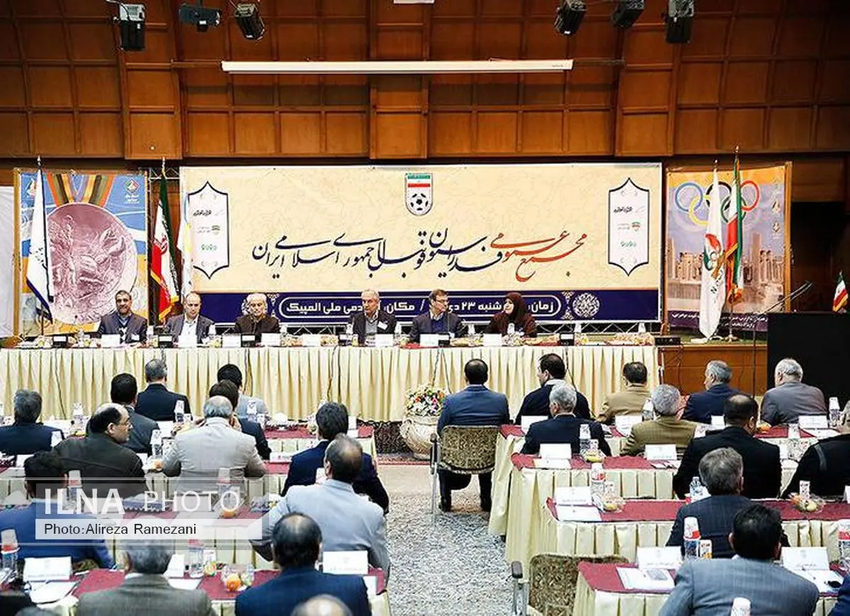 ناظران مجمع انتخاب شدند/خبرنگاران همچنین بدون تصویر