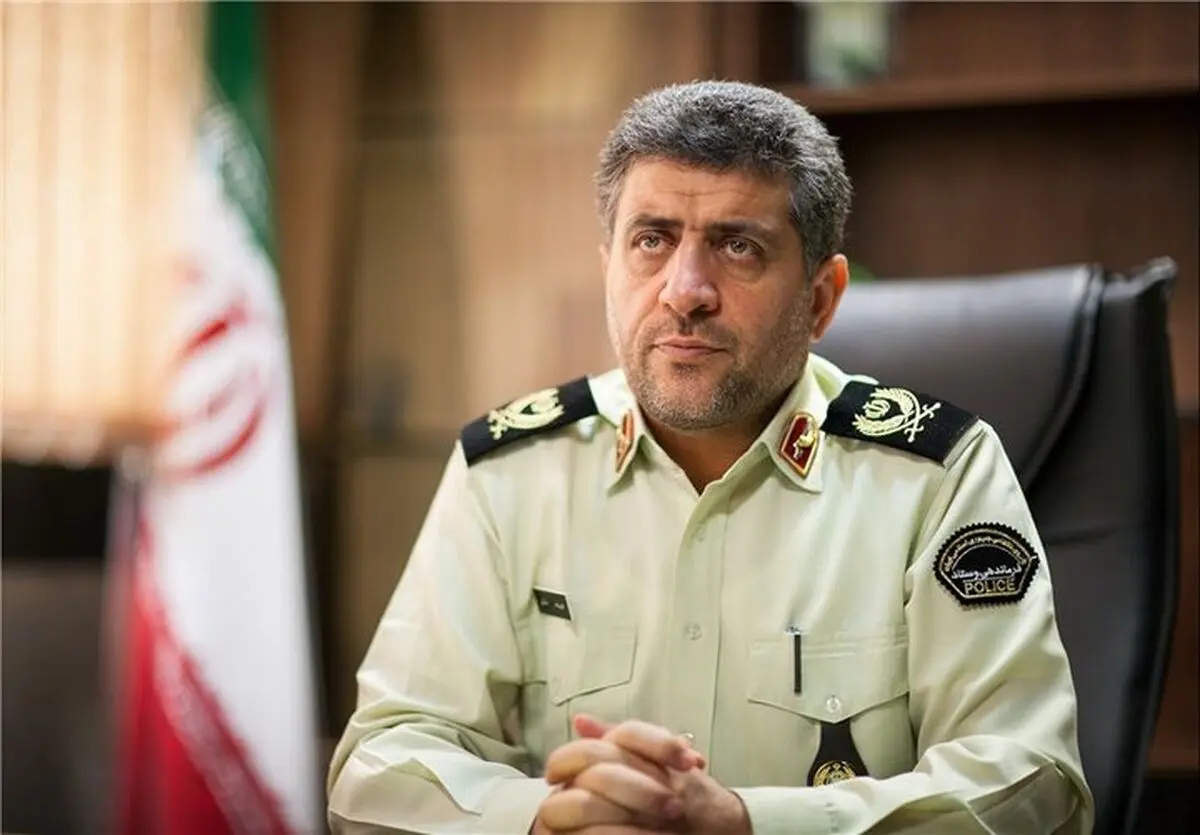 پلیس چه در مرزها و چه در داخل کشور وظیفه امنیت را بر عهده دارد