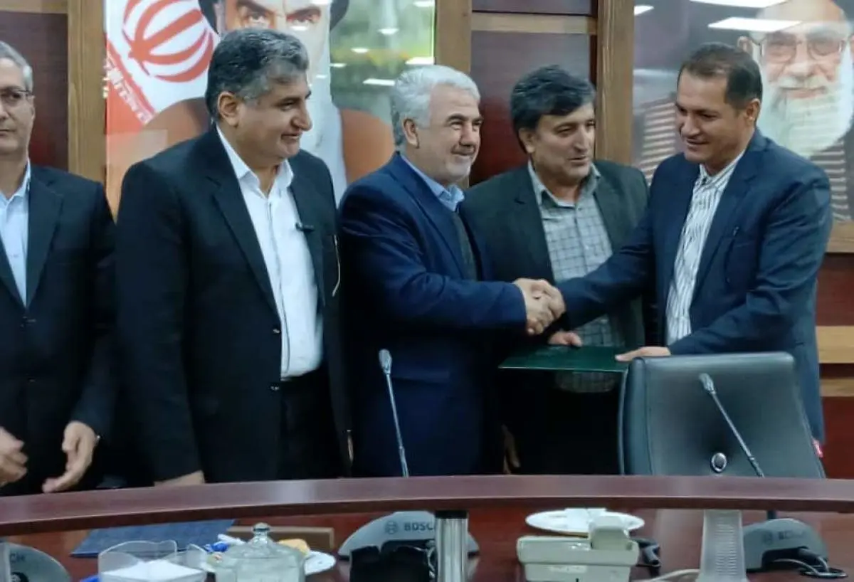 فرماندار بویراحمد تغییر کرد 