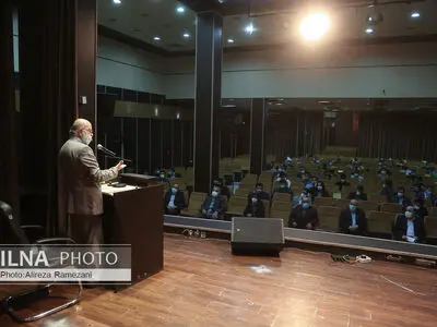 اجتماع رویش های انقلاب