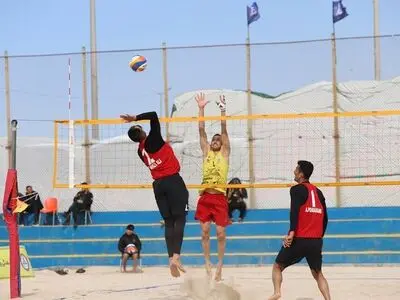 ۲۸  آبان استارت لیگ برتر ساحلی ۱۴۰۴