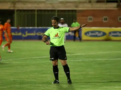 داور وی‌ای‌آر دربی انتخاب شد