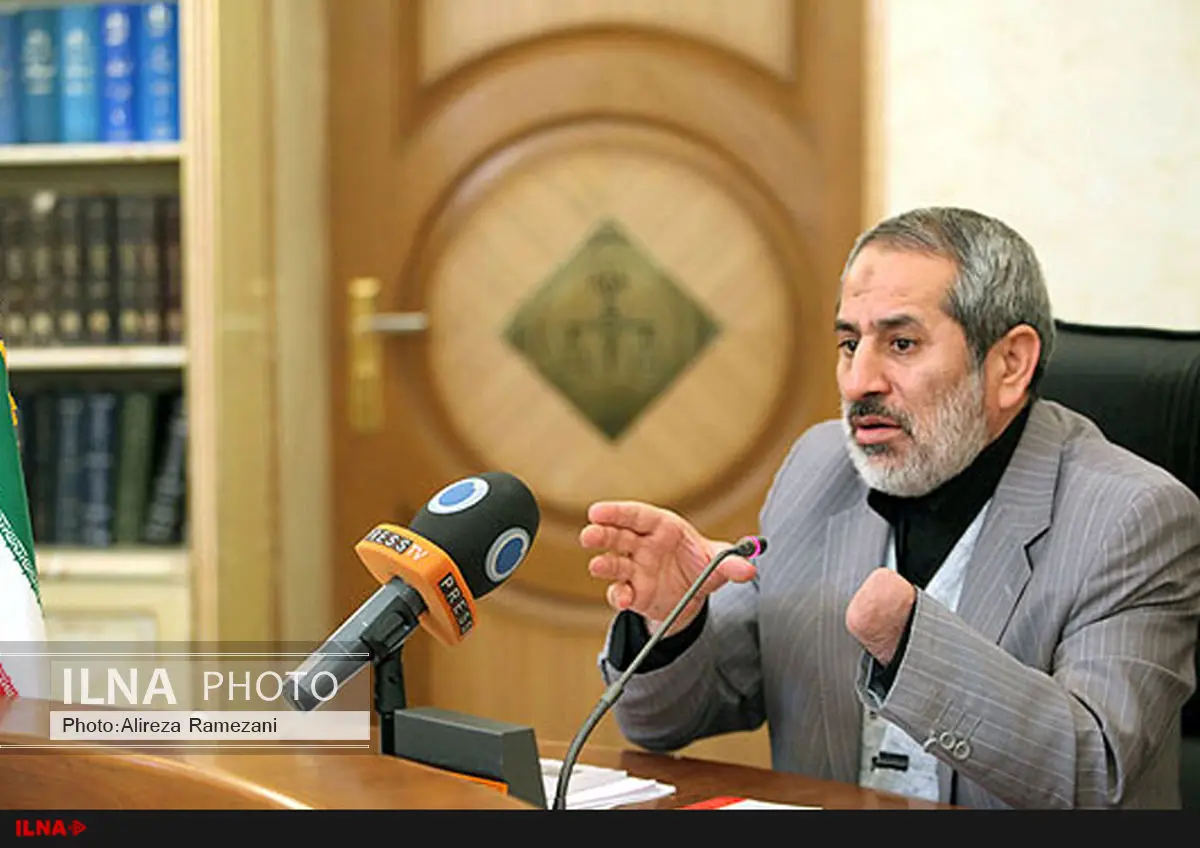 کاهش تعداد زندانیان، سیاست رسمی کشور است
