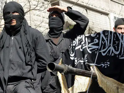 جبهه النصره کنترل یک شهر در نزدیکی مرز ترکیه را به دست گرفت