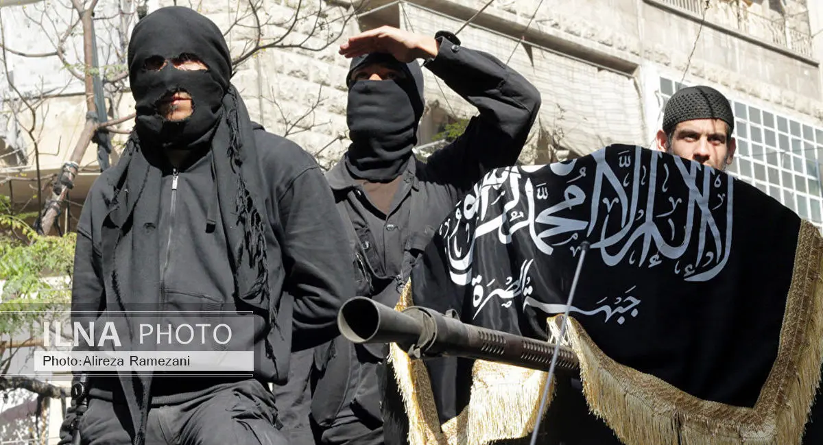 جبهه النصره کنترل یک شهر در نزدیکی مرز ترکیه را به دست گرفت