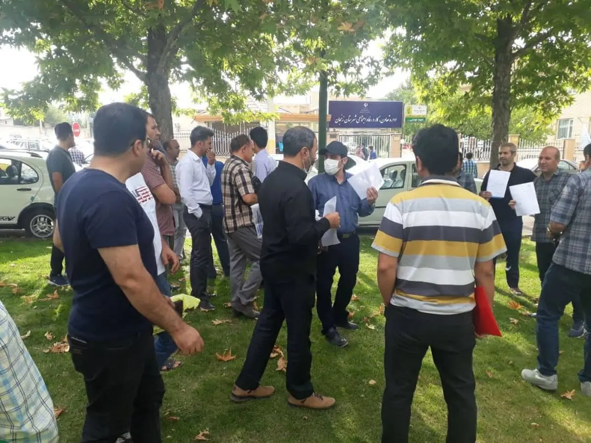 شکایت تعدادی از کارگران «روغن جهان» به اداره کار 