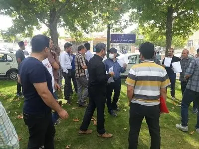 شکایت تعدادی از کارگران «روغن جهان» به اداره کار 