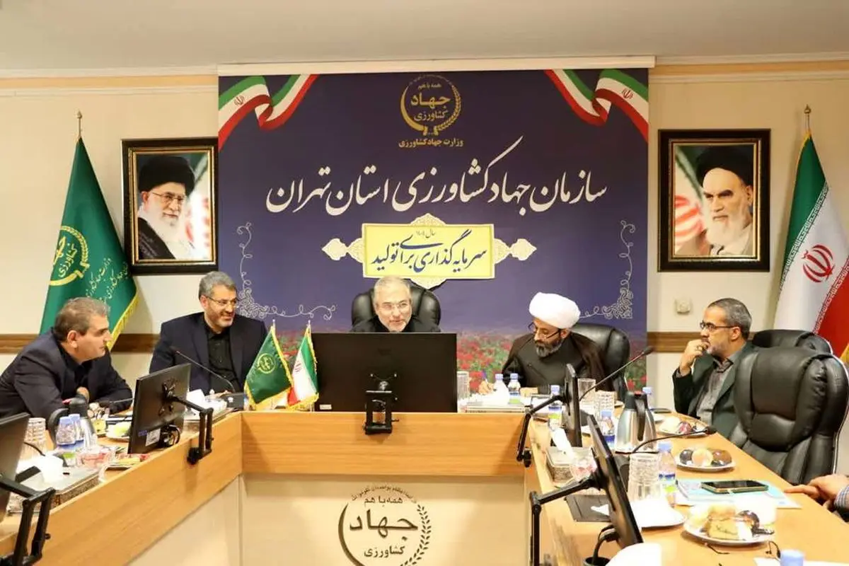 کالاهای اساسی طی جنگ ۱۲ روزه بیش از نیاز بازار در تهران توزیع شد
