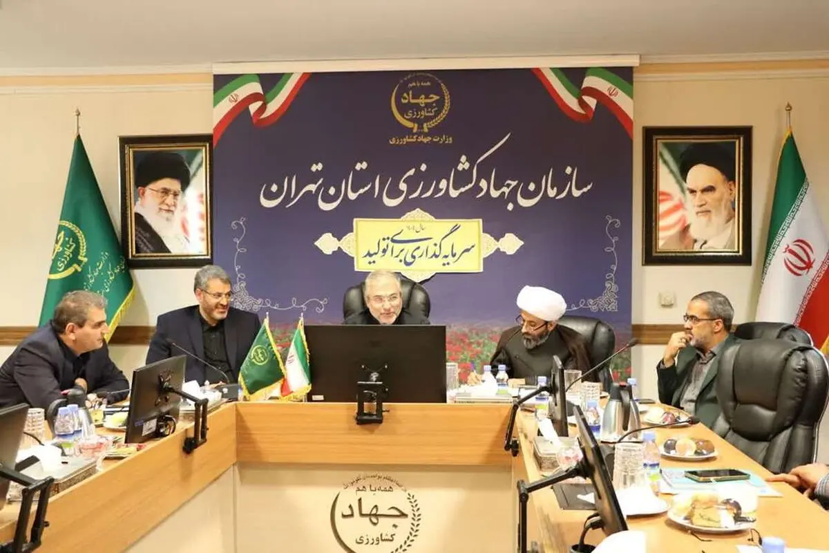 کالاهای اساسی طی جنگ ۱۲ روزه بیش از نیاز بازار در تهران توزیع شد