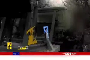 درس شرافت و عزت‌مندی لبنانی‌ها به خبرنگار ارشد بی‌بی‌سی! + فیلم