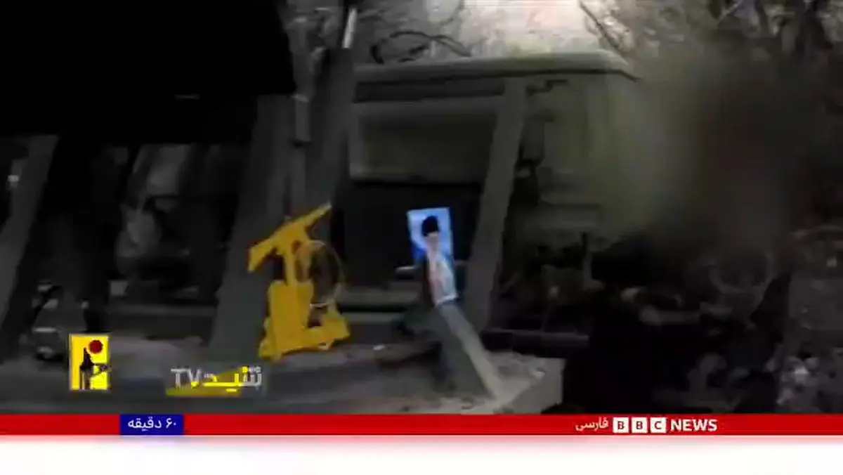 درس شرافت و عزت‌مندی لبنانی‌ها به خبرنگار ارشد بی‌بی‌سی! + فیلم