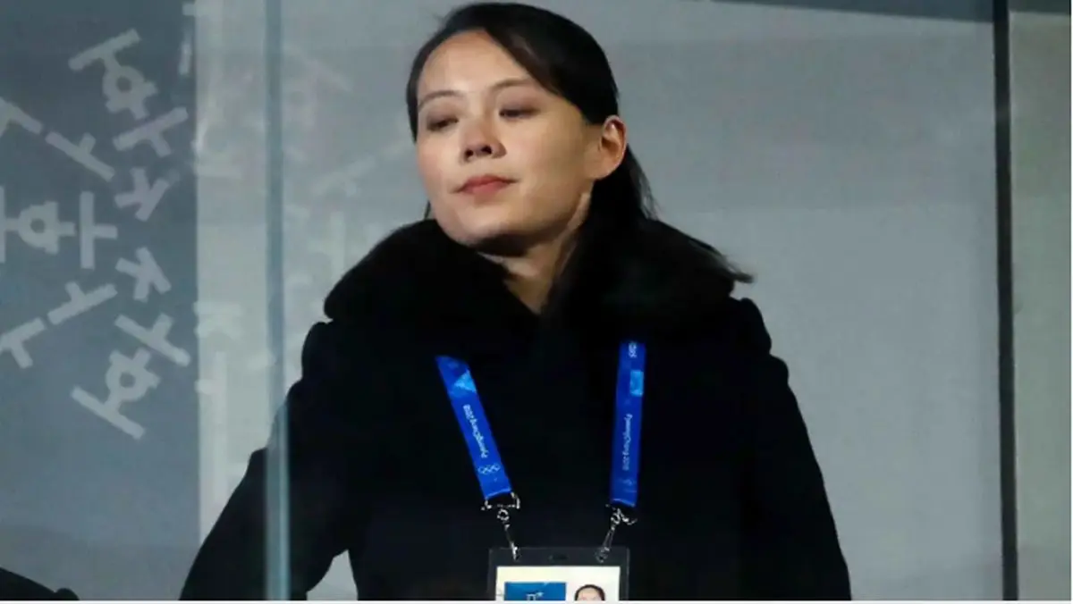 خواهر رهبر کره‌شمالی قدرت خود را تثبیت کرد