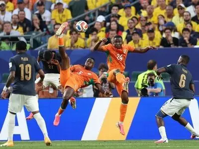 ساحل عاج 1 - 0 اکوادور ؛ رستگاری نماینده آفریقا در لحظات پایانی