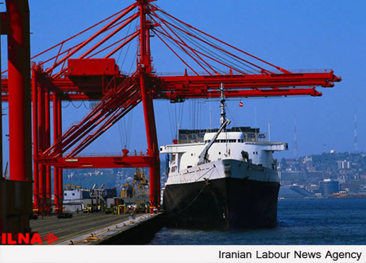 هیچ یک از ناوگان‌های دریایی ایرانی تاکنون تحت تاثیر تحریم‌ها، توقیف یا متوقف نشده‌اند
