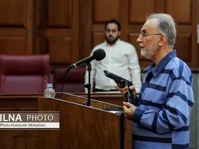 نجفی: اتهام قتل عمد را به هیچ عنوان قبول ندارم/ بازپرس پرونده می‌خواست عنوان مهدورالدم را در دهان من بگذارد/ لفظ پرستو را به کار نبردم/ استاد در زندگی با همسر اولش ۳ بار خودکشی کرد