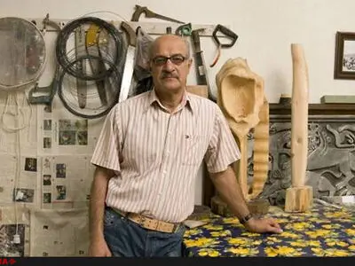 وارد مافیای گالری‌ها نمی‌شوم/ نمایشگاه‌هایم را فقط در خیابان‌ها برگزار می‌کنم