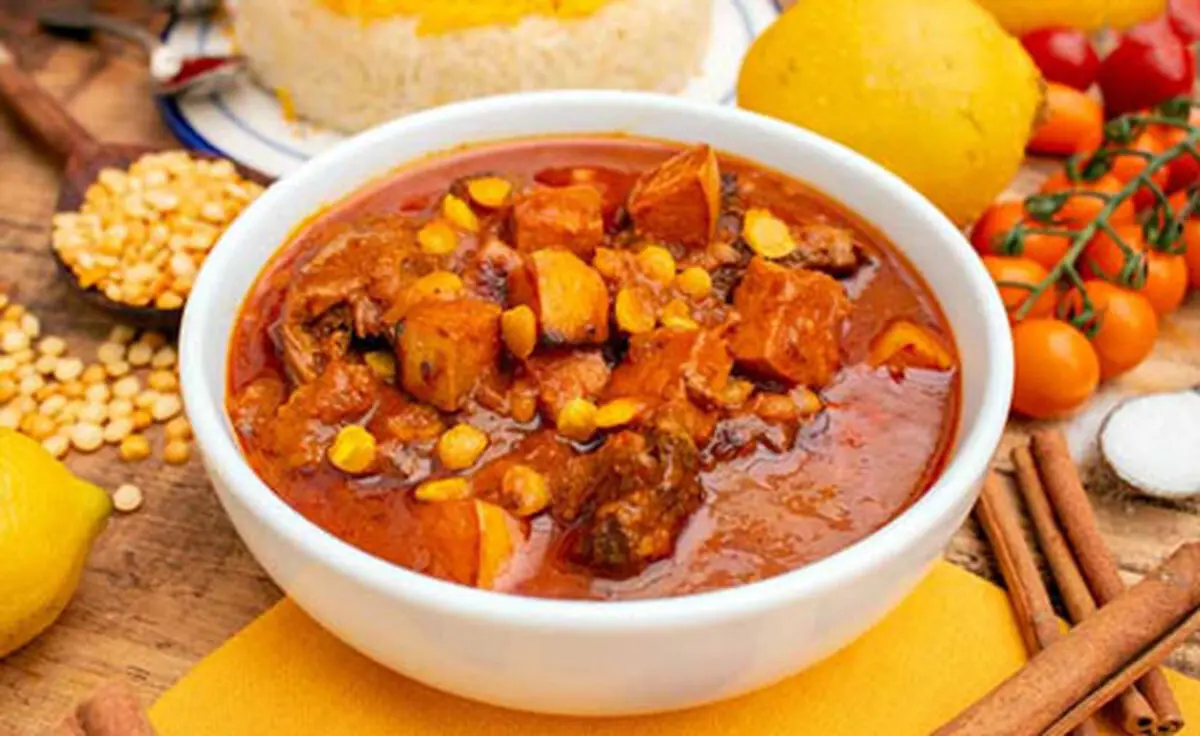 روش های رفع ادویه زیاد در غذا