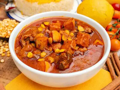 روش های رفع ادویه زیاد در غذا
