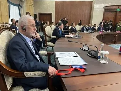 مومنی از مواضع اصولی چین قدردانی کرد