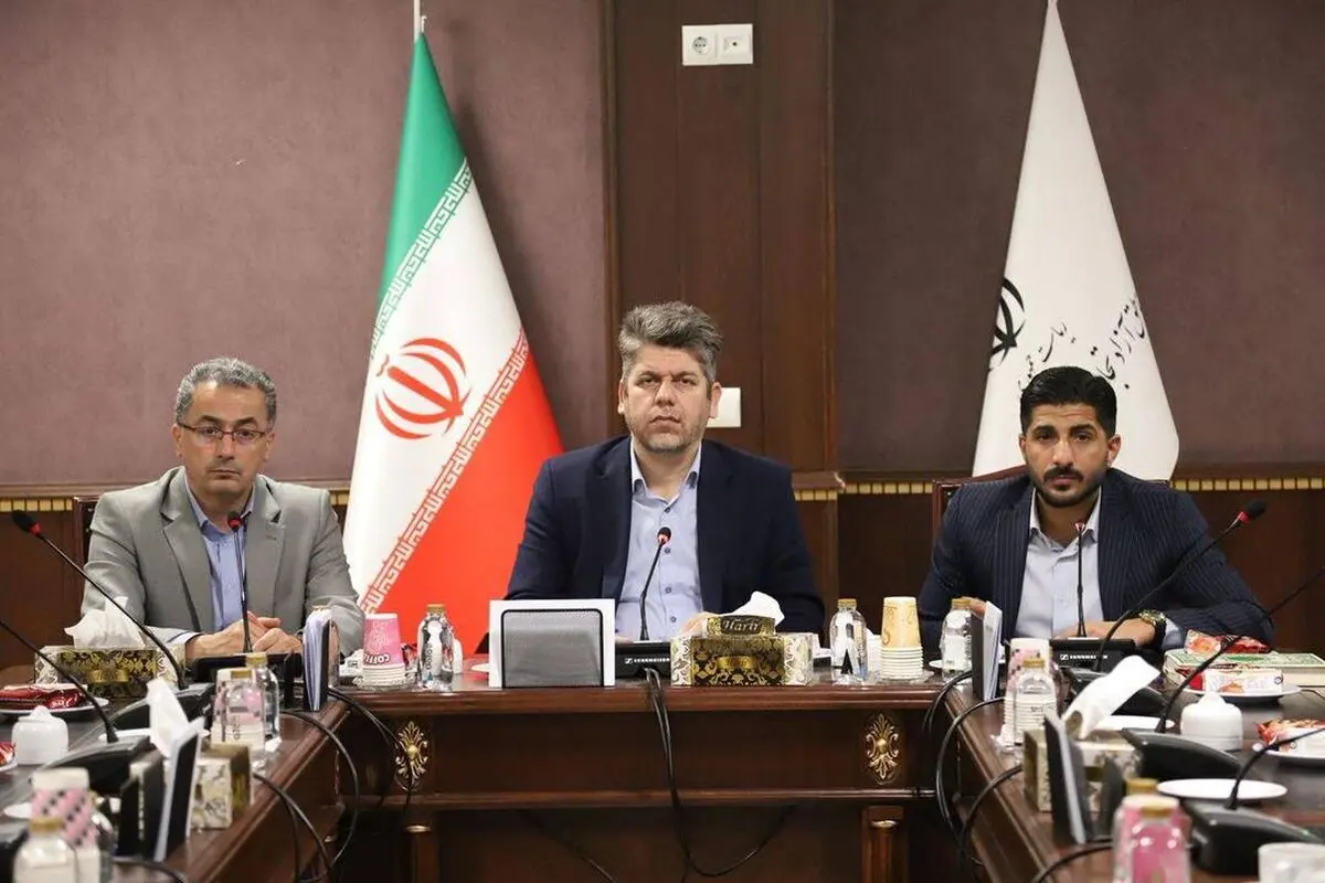 نخستین نشست تدوین سند توسعه صادرات مناطق آزاد برگزار شد