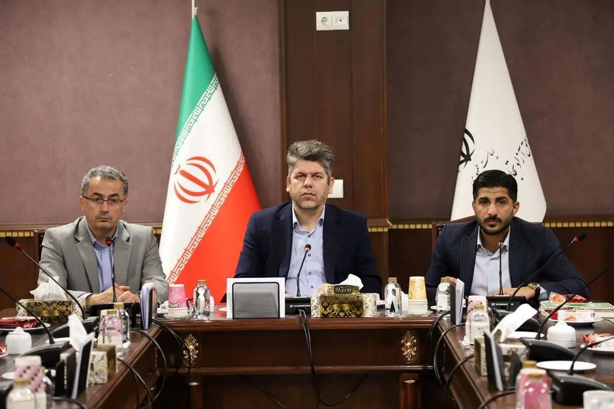 نخستین نشست تدوین سند توسعه صادرات مناطق آزاد برگزار شد