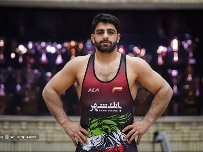  محمدهادی ساروی به مدال طلا دست یافت 