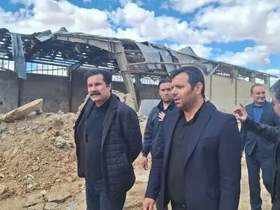 تاکید معاون رییس‌جمهور بر تسریع در بازسازی واحدها و منازل خسارت‌دیده از جنگ