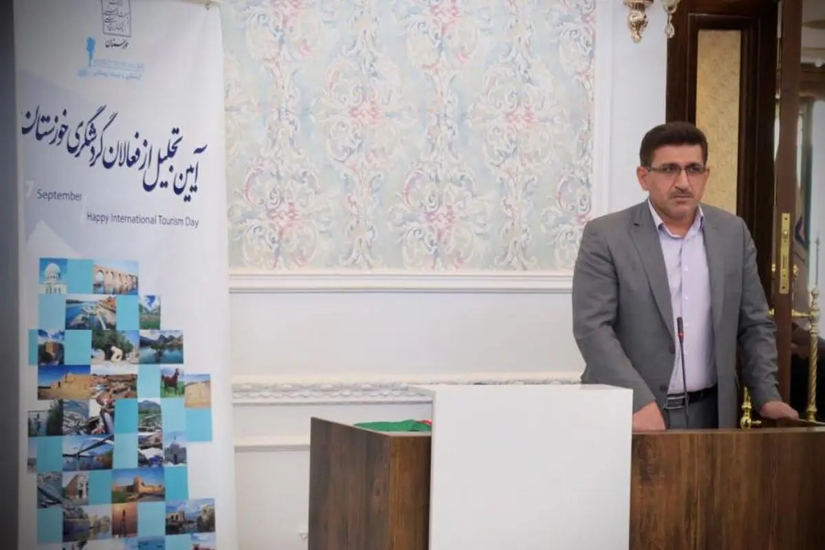 سیل و کرونا فعالان گردشگری خوزستان را از پای درنیاورد /بهره‌برداری از ۳۳ پروژه گردشگری تا پایان