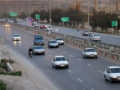 تردد بین استانی باز هم رکورد شکست