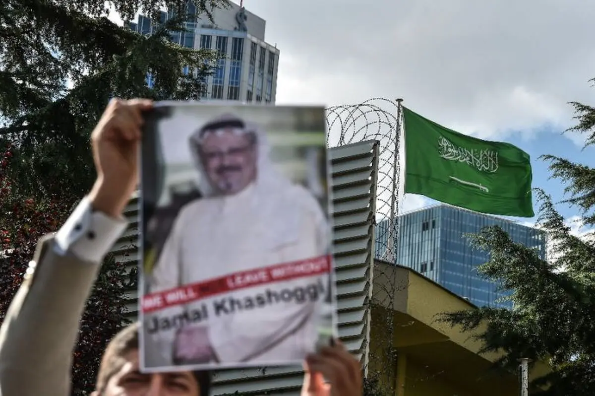 اتهام مشاوران عالی‌رتبه سعودی در قتل جمال خاشقجی