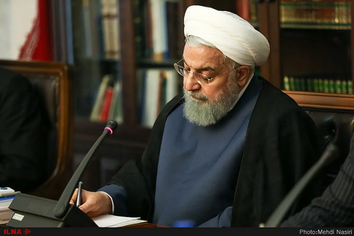 گفت‌وگوی تلفنی روحانی با وزیر کشور و استاندار خوزستان/ دستور رسیدگی سریع دستگاه‌های امنیتی برای برخورد قاطع با عوامل تروریستی و رسیدگی به مجروحین